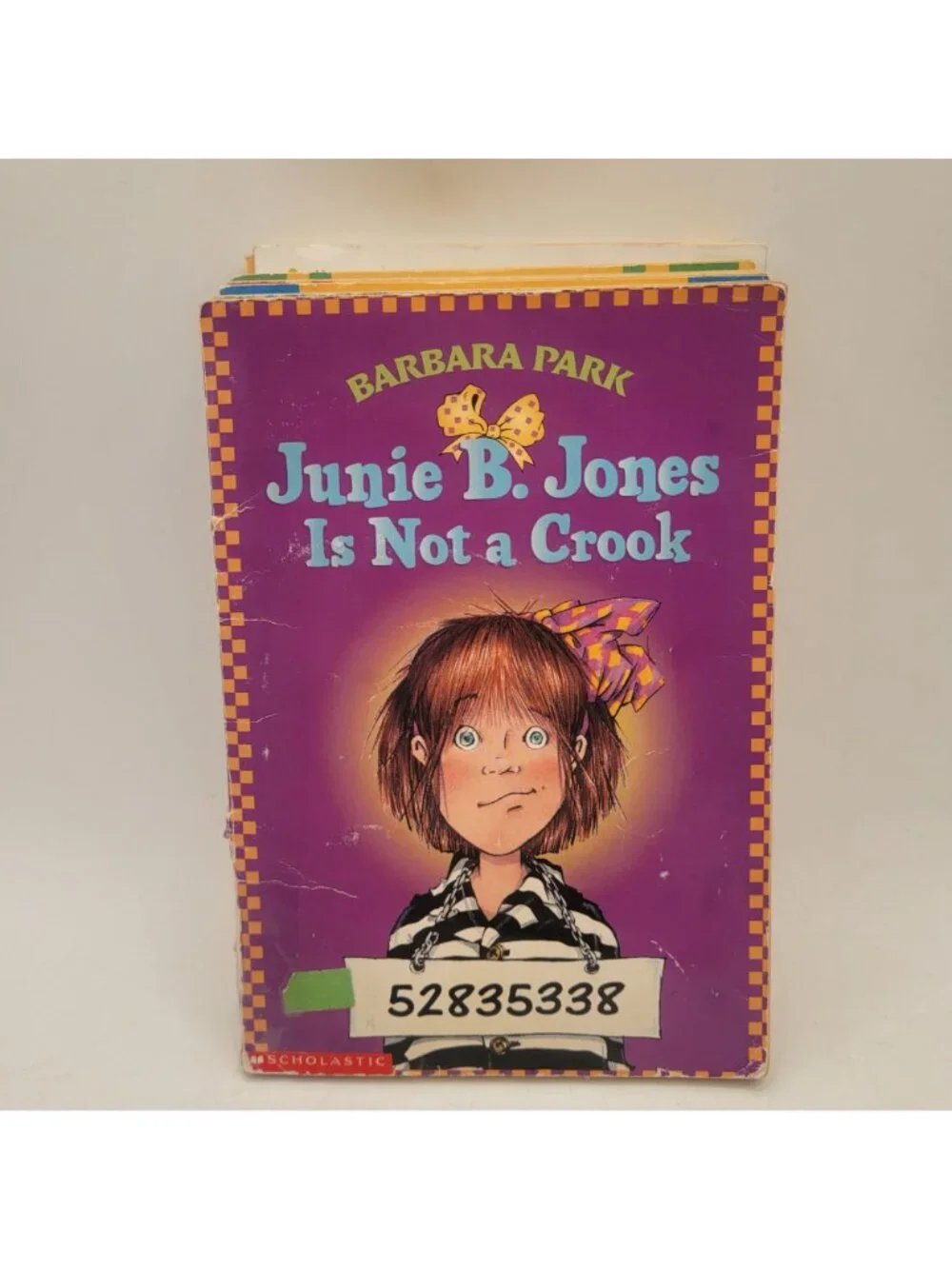 JUNIE B. JONES Lot of 16 Chapter Books by Barbara Park - CB035